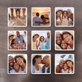 Photo Magnets 2" x 2”